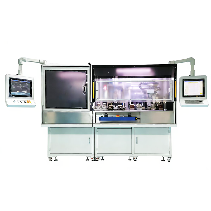 Ultrasonic welding machine picture EVT-AUTO-D