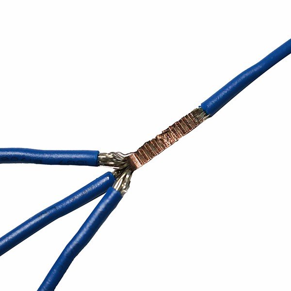 Wire Harness Welding evc-1sample3