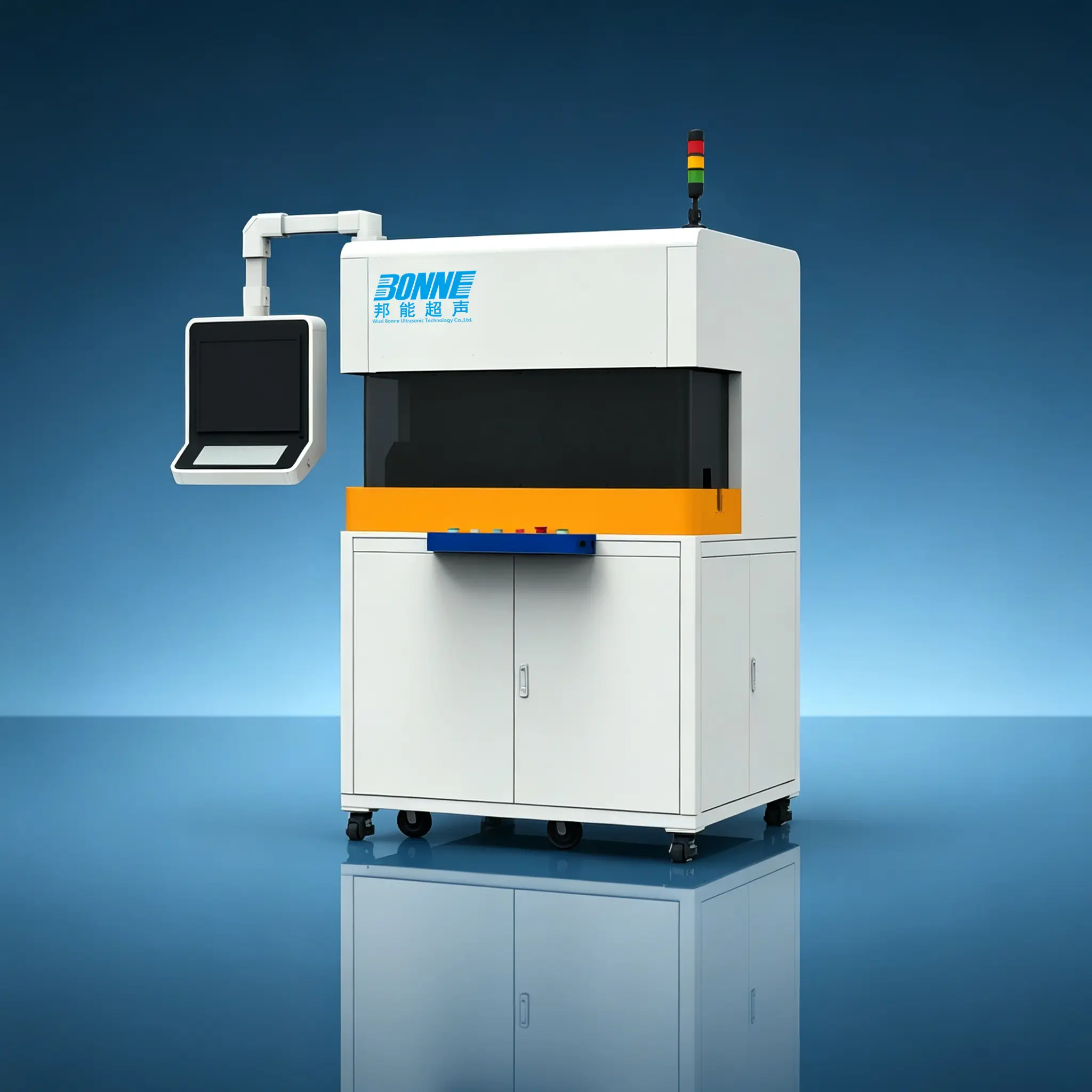 Electromagnetic Pulse Welding Equipment
